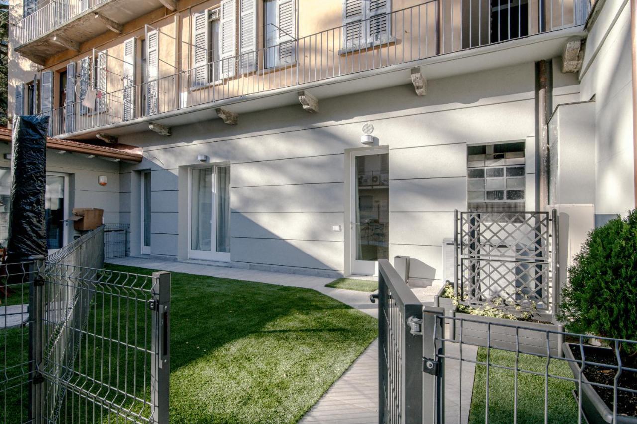 Borgovico Garden - The House Of Travelers Apartment Como Exterior foto