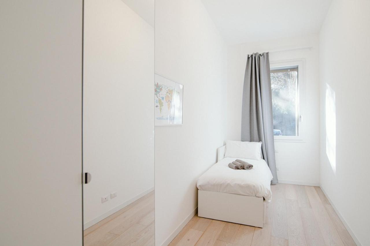 Borgovico Garden - The House Of Travelers Apartment Como Exterior foto