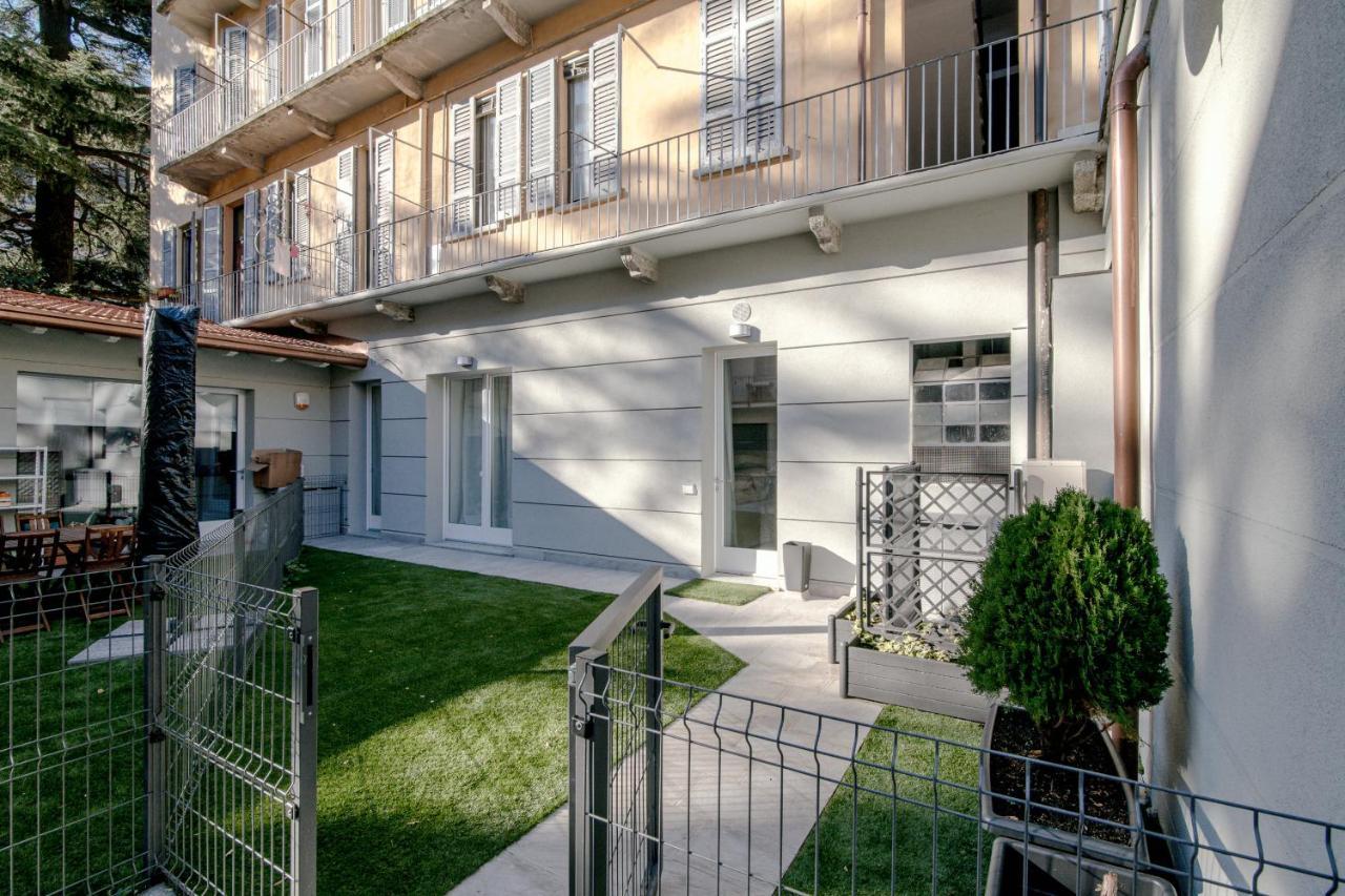 Borgovico Garden - The House Of Travelers Apartment Como Exterior foto