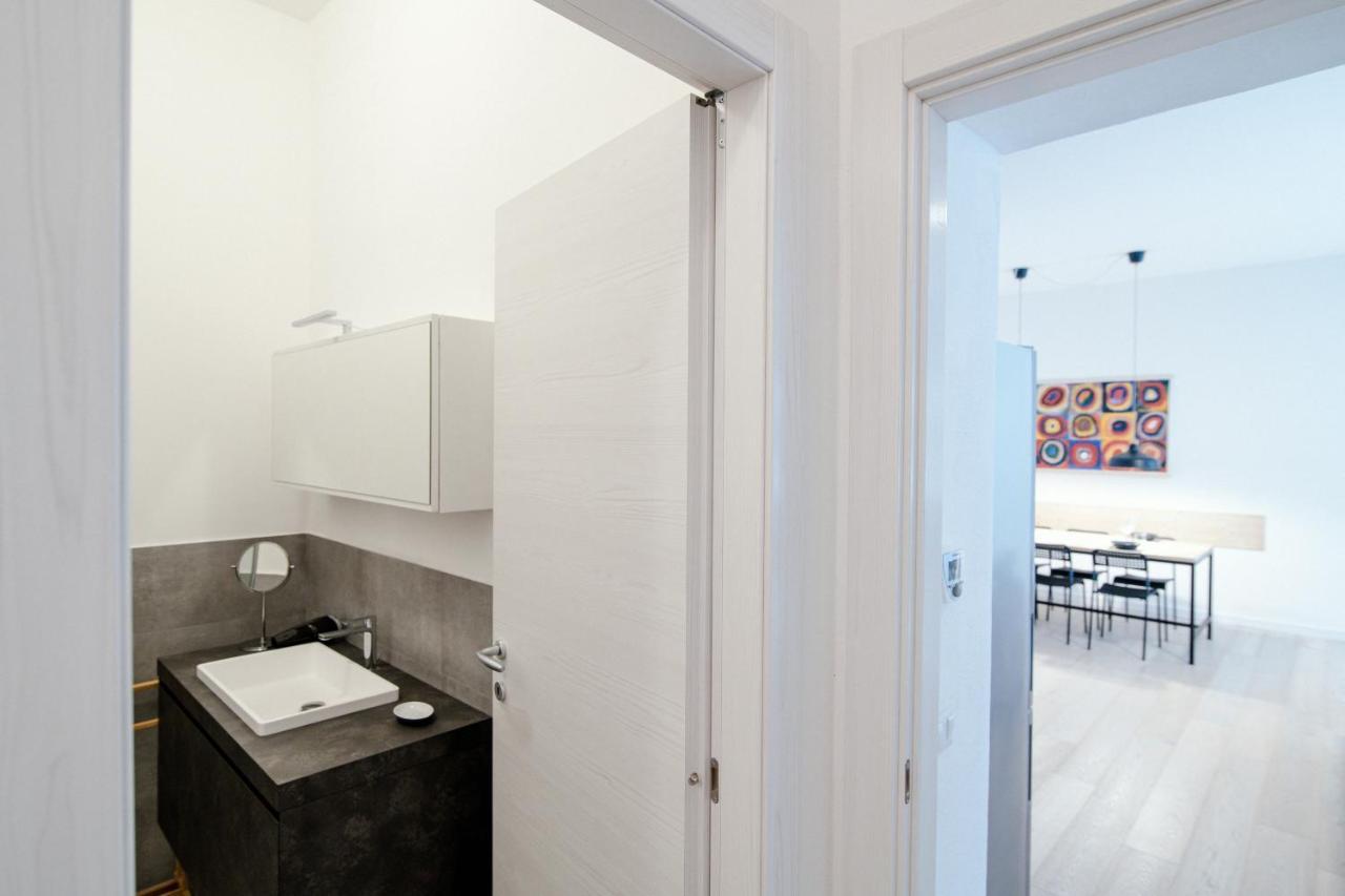 Borgovico Garden - The House Of Travelers Apartment Como Exterior foto