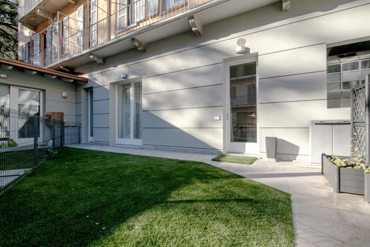 Borgovico Garden - The House Of Travelers Apartment Como Exterior foto
