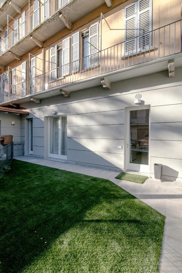 Borgovico Garden - The House Of Travelers Apartment Como Exterior foto