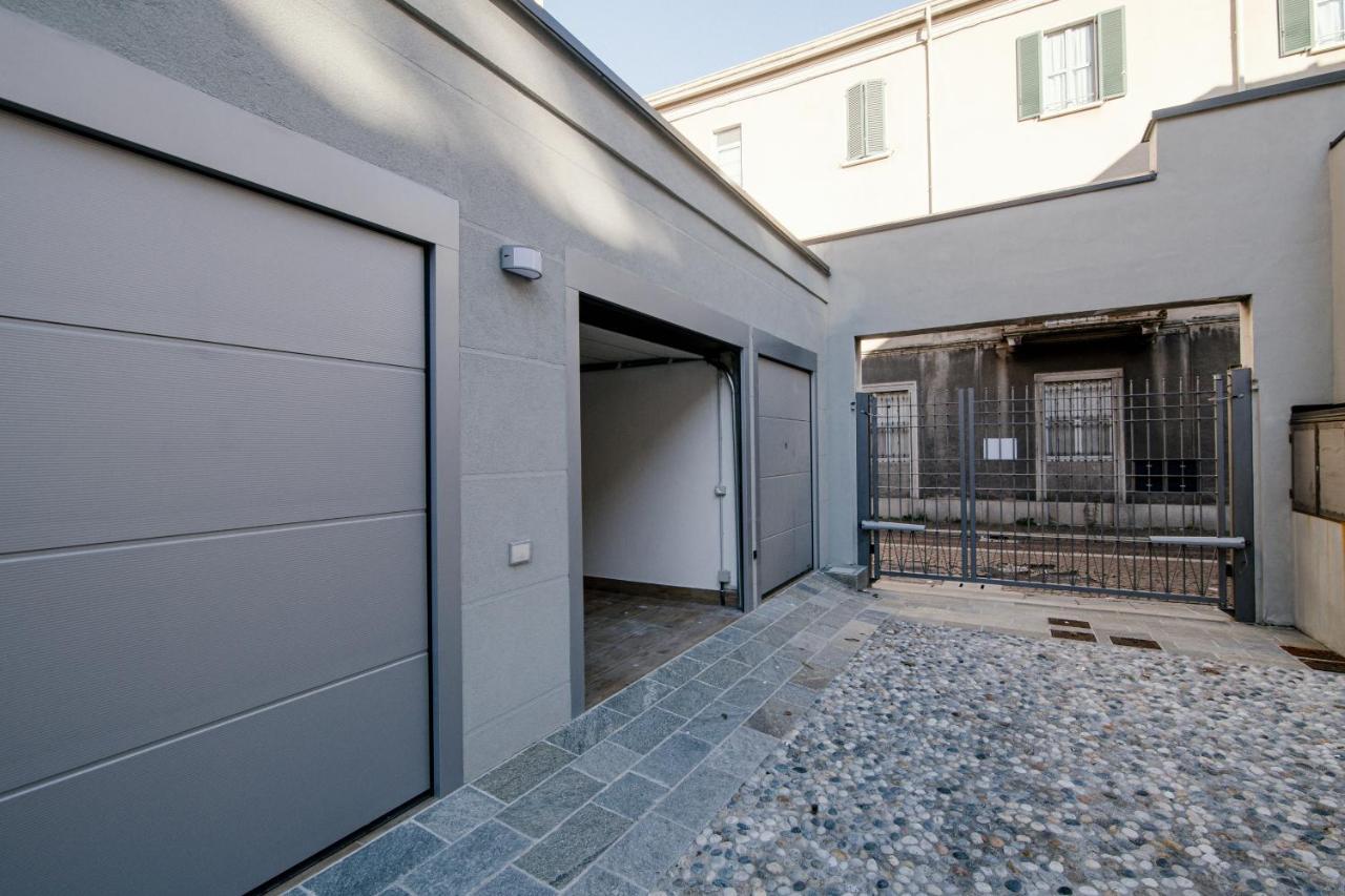 Borgovico Garden - The House Of Travelers Apartment Como Exterior foto