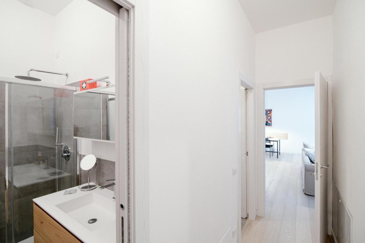 Borgovico Garden - The House Of Travelers Apartment Como Exterior foto
