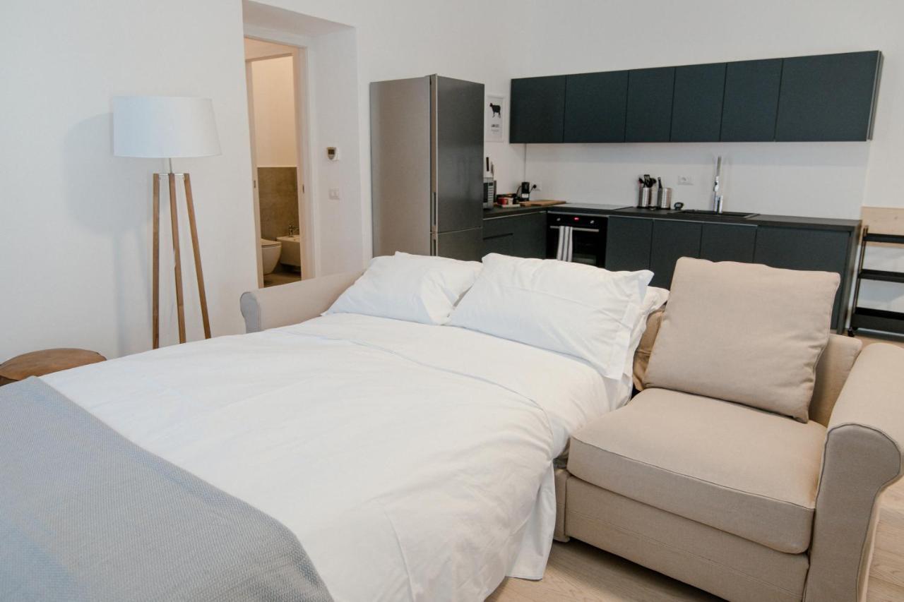 Borgovico Garden - The House Of Travelers Apartment Como Exterior foto