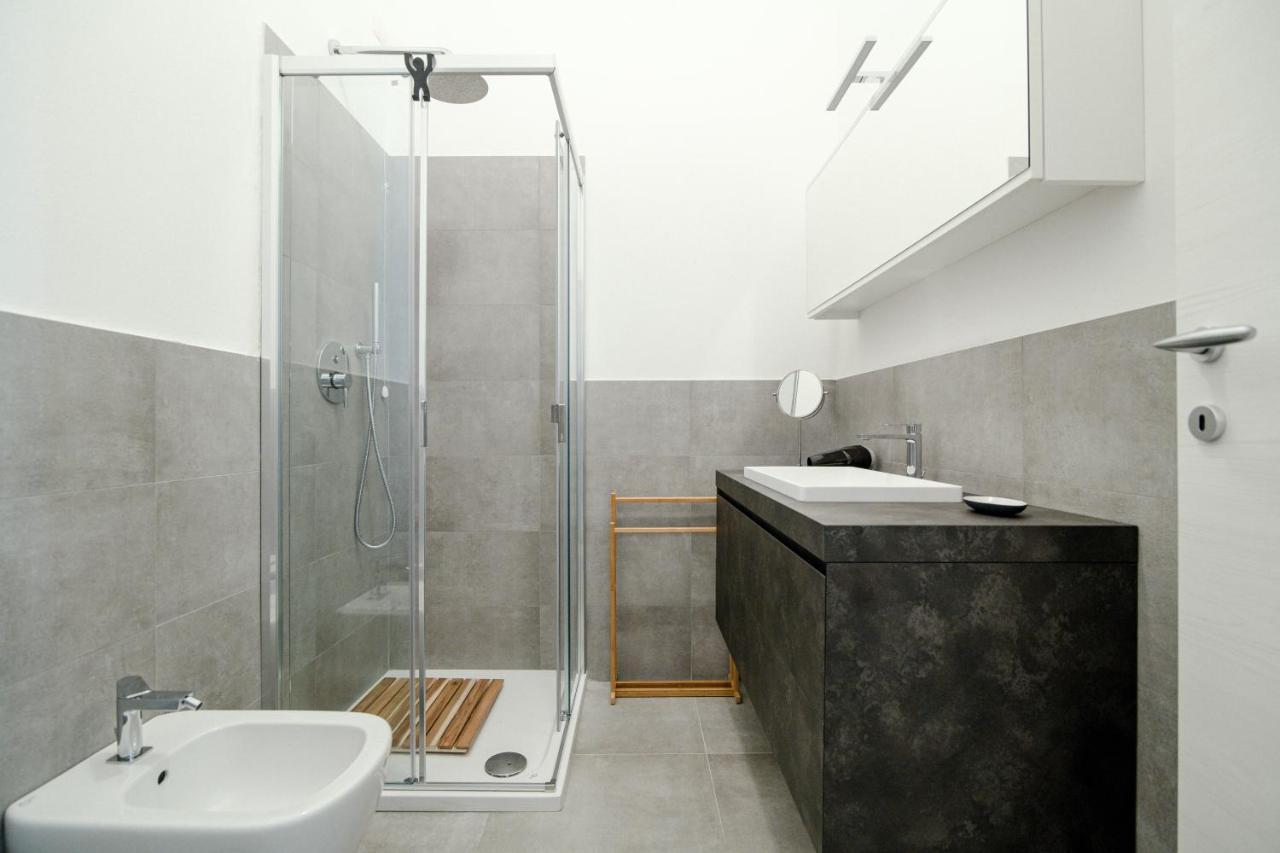 Borgovico Garden - The House Of Travelers Apartment Como Exterior foto