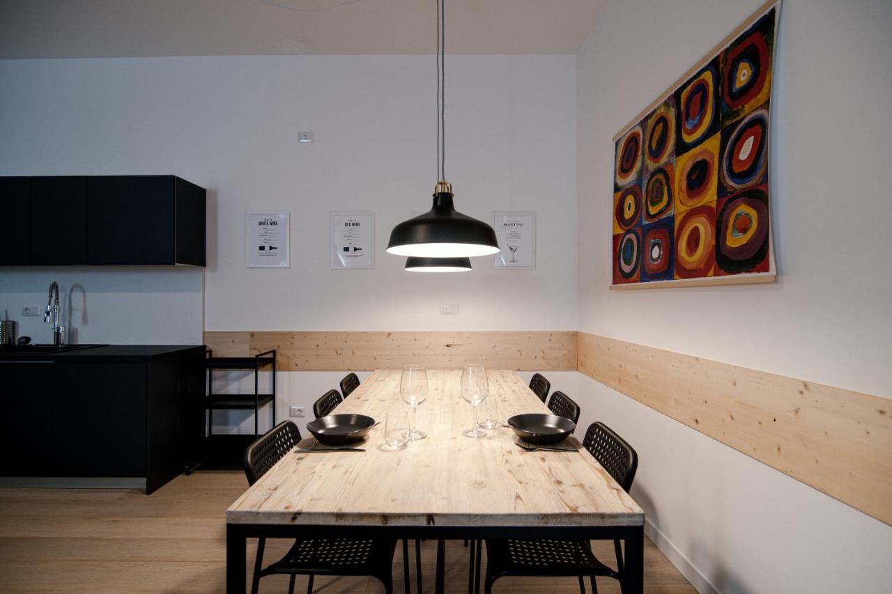 Borgovico Garden - The House Of Travelers Apartment Como Exterior foto