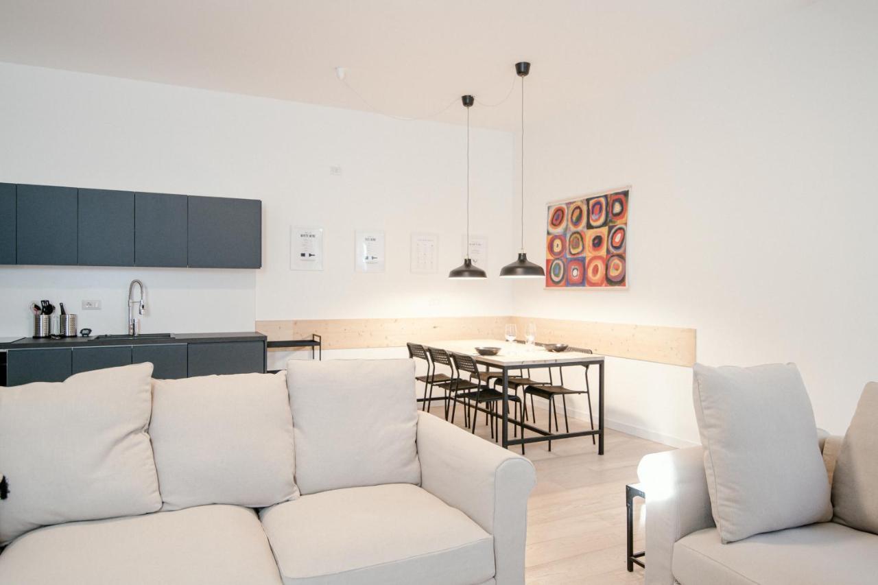 Borgovico Garden - The House Of Travelers Apartment Como Exterior foto