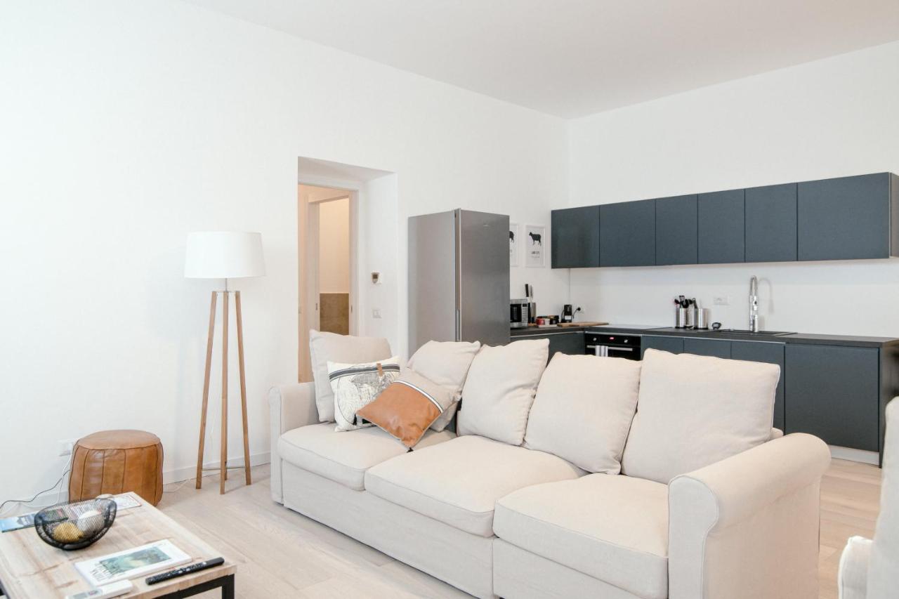 Borgovico Garden - The House Of Travelers Apartment Como Exterior foto