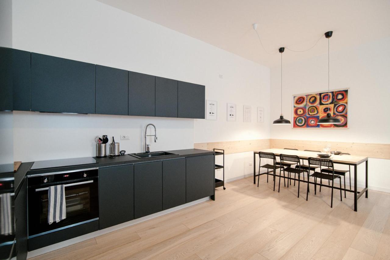 Borgovico Garden - The House Of Travelers Apartment Como Exterior foto