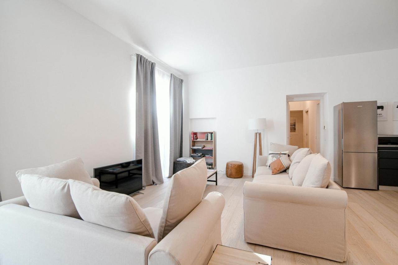 Borgovico Garden - The House Of Travelers Apartment Como Exterior foto