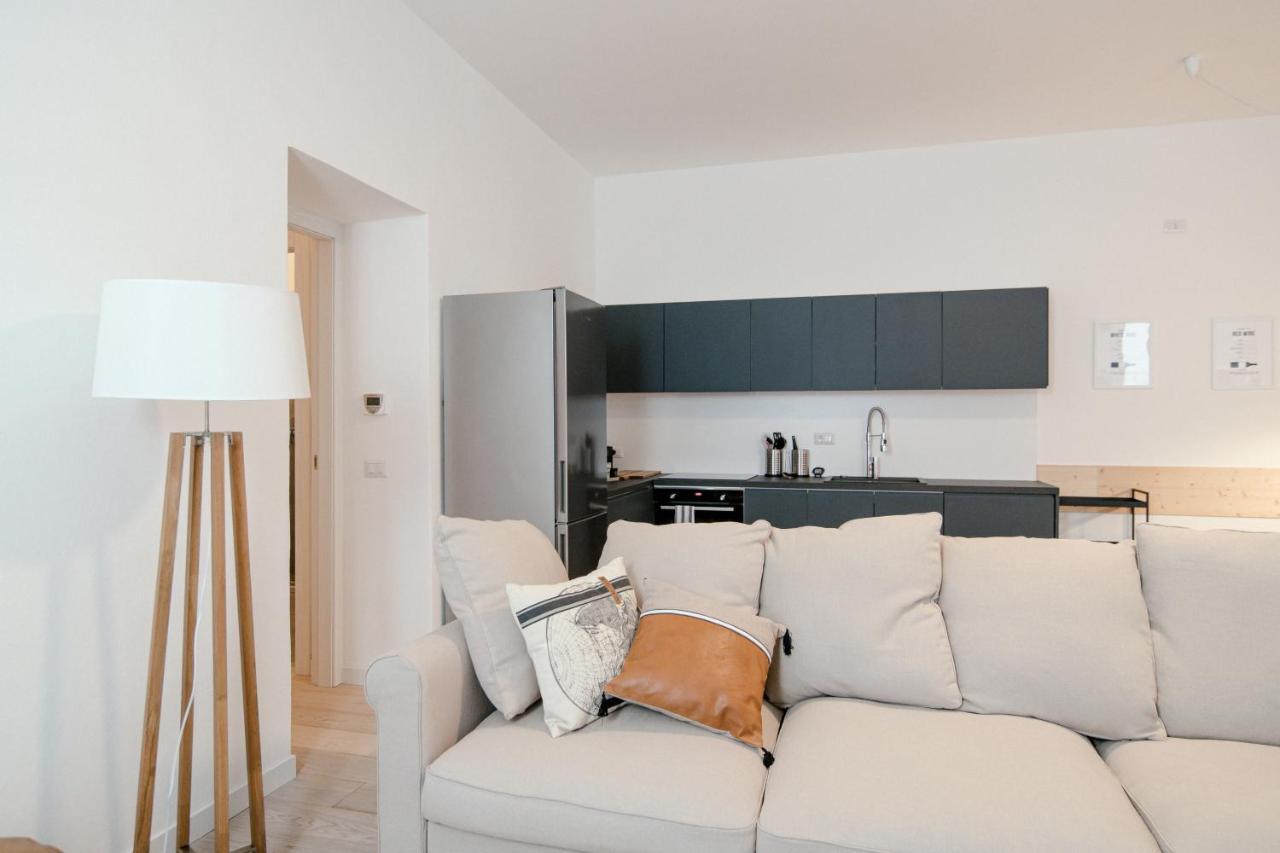 Borgovico Garden - The House Of Travelers Apartment Como Exterior foto